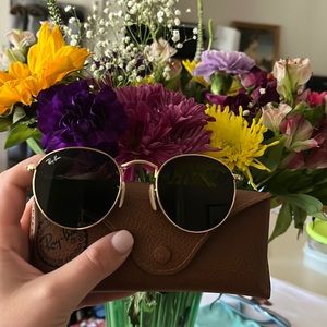 Ray-Ban Round Sunglasses